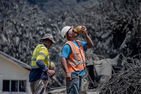 Relief Efforts Ramping Up In Tonga More Aid Arrives