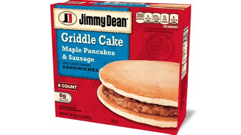 Breakfast Sandwiches Jimmy Dean® Brand