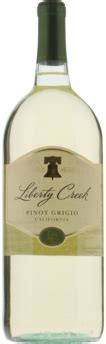 Liberty Creek Pinot Grigio L Luekens Wine Spirits