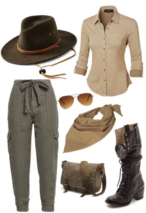 Pin on jumanji kostýmy in 2024 | Safari outfits, Safari outfit women ...