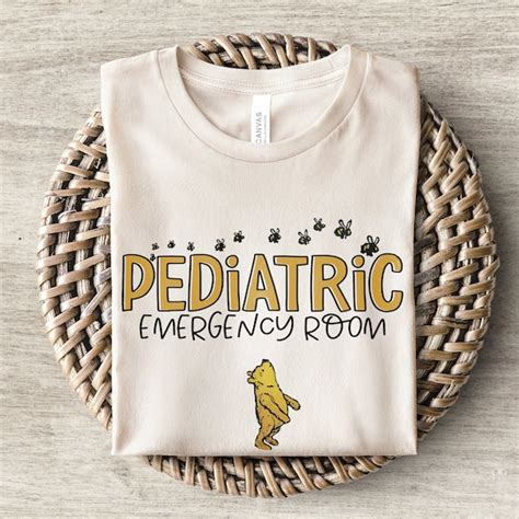 Pediatric Emergency Svg Etsy