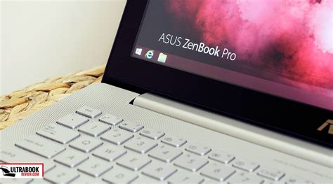 Asus Zenbook Pro Ux Ux Vw Review And In Depth Impressions