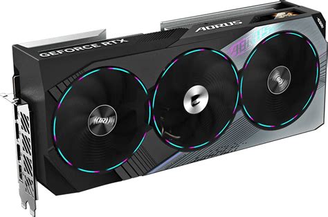 Gigabyte Aorus Geforce Rtx Ti Master