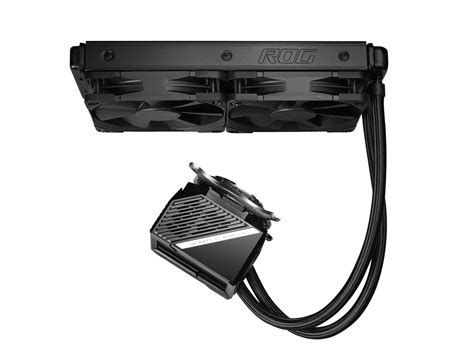 Asus Rog Ryujin Ii 240 Water Cooler Worten Pt