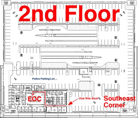 FIU MMC Campus Map