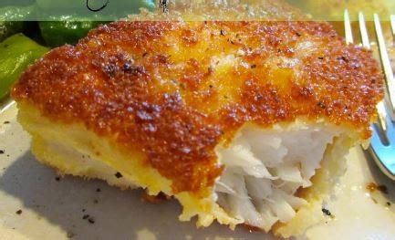 Crispy Crunchy Oven-Baked Cod - Recipes & Recipes