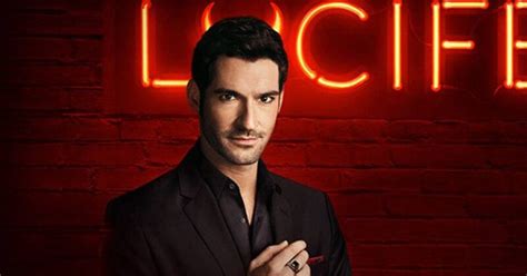 Lucifer Serie De Netflix 2016 2021 Series Y Películas