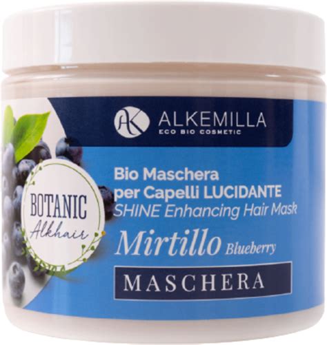 Blueberry Hair Mask Ml Ecco Verde Online Shop