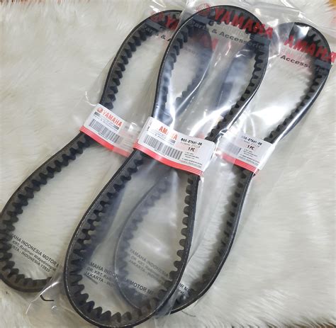 Genuine V Belt Aerox V V Nmax V B E Lazada Ph