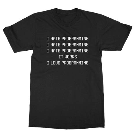 Programmer T Shirt Programmer Shirt Gift For Programmer Etsy