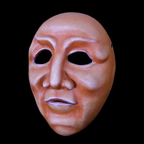 Erkskine A Full Face Character Mask By Theater