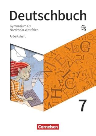 Deutschbuch Gymnasium Nordrhein Westfalen Neue Ausgabe