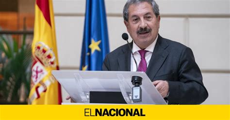 El Supremo Avala A Rafael Mozo Al Frente Del CGPJ Y Mantiene La