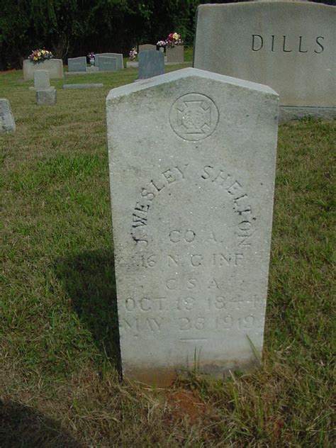 James Wesley Shelton Find A Grave Memorial