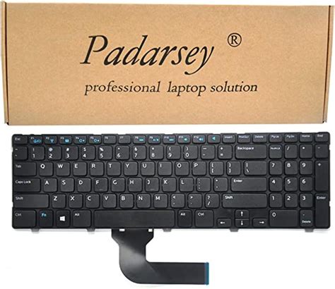 Amazon Padarsey Replacement Keyboard Compatible With Dell Inspiron