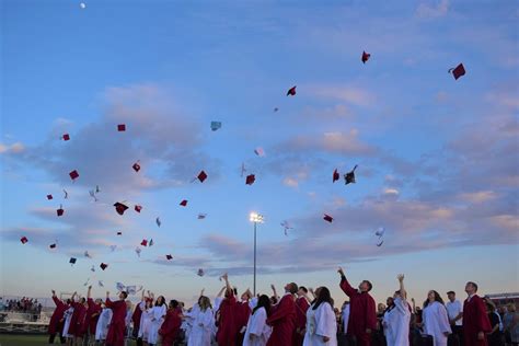 GALLERY: Plymouth High School Graduation 2021