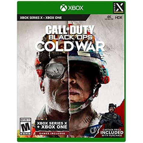 Call Of Duty: Black Ops Cold War (Xbox X) - Walmart.com