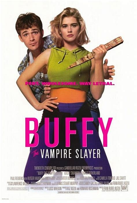 Buffy the Vampire Slayer (1992) | Horror Film Wiki | Fandom