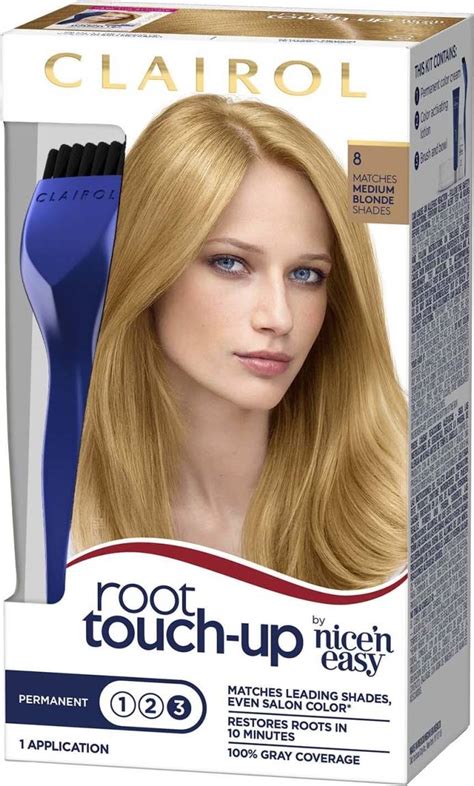 Clairol Root Touch Up 8 Medium Blonde 30ml Price