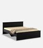 Buy Kosmo Carnival Queen Size Bed In Natural Wenge Finish Online