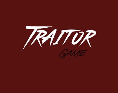 Traitor Projects :: Photos, videos, logos, illustrations and branding ...