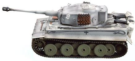 Tiger Early Ss Lah Kharkov Easy Model