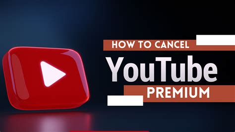 How To Cancel Youtube Premium In 3 Easy Steps Upviews Blog