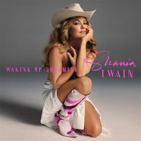 Shania Twain Nude Covered For Waking Up Dreaming 7 Photos The Fappening