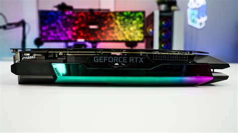 Zotac Geforce Rtx Extreme Holo Graphics Card Review Page