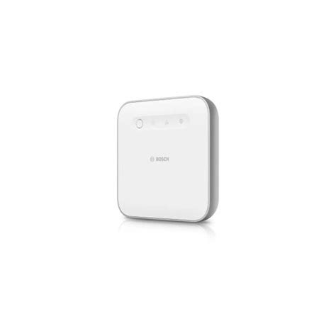 Bosch Smart Home Controller II Juhtmega ühendatud juhtmevaba Valge