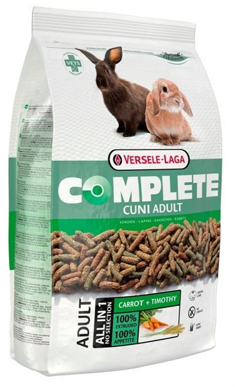 Versele Laga Complete Cuni Adult 1,75kg królik (5410340613283) • Cena ...