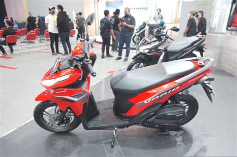 Spesifikasi New Vario Cbs Vario Holic