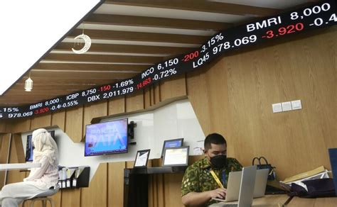 Mirae IHSG Uji Resistance Tiga Saham Potensi Melesat