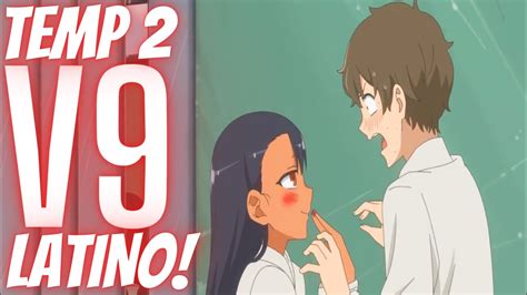 Nagatoro Le Pide A Su Senpai Que Le De Un Beso Ijiranaide Nagatoro