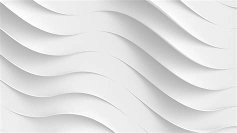 White Swirly Wavy Lines HD White Background Wallpapers | HD Wallpapers | ID #84618