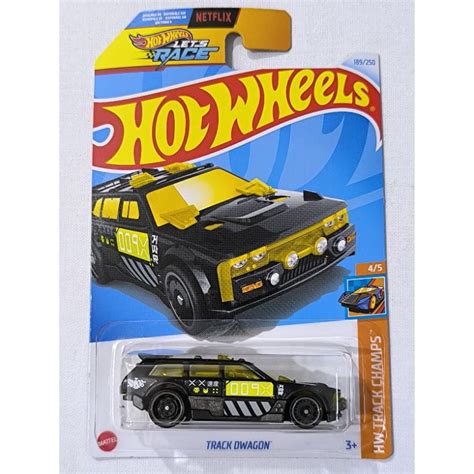 Hot Wheels Track Dwagon Case Q 2024 A 2025 Shopee Malaysia
