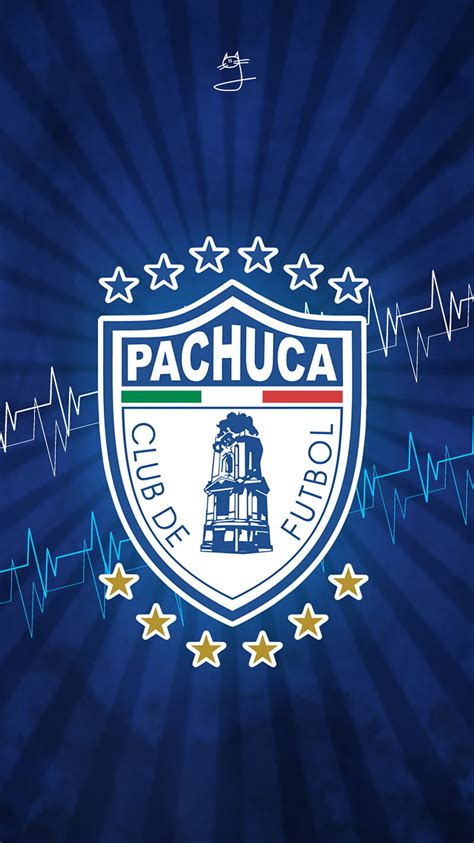 Tuzos Diseno Ekg Antecedentes Pachuca Fondo De Pantalla De