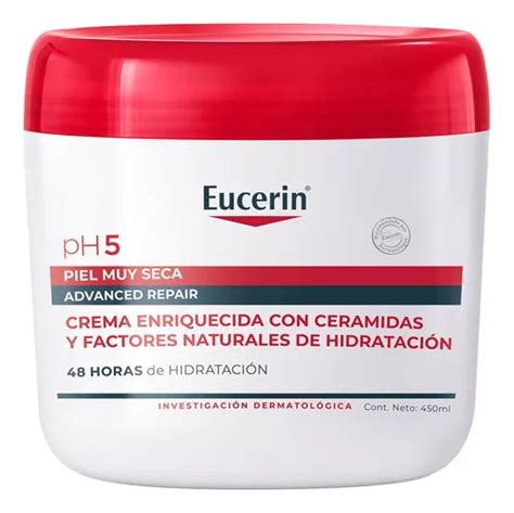 Crema Corporal Eucerin Ph Advanced Repair Ml