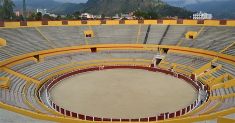 Notiferias En Venezuela Y El Mundo EL RUEDO DE LA PLAZA DE TOROS DE