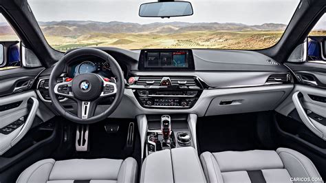 BMW M5 | 2018MY F90 | Interior, Cockpit