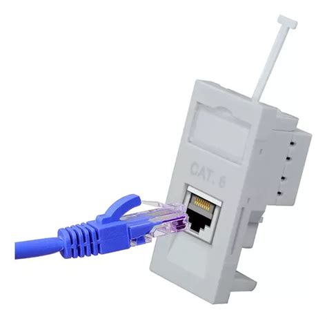 Toma De Computo Rj Cat Ethernet Utp Hilos Inform Tica Mercadolibre