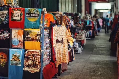 Oleh Oleh Khas Jogja Di Malioboro Yang Wajib Kamu Coba