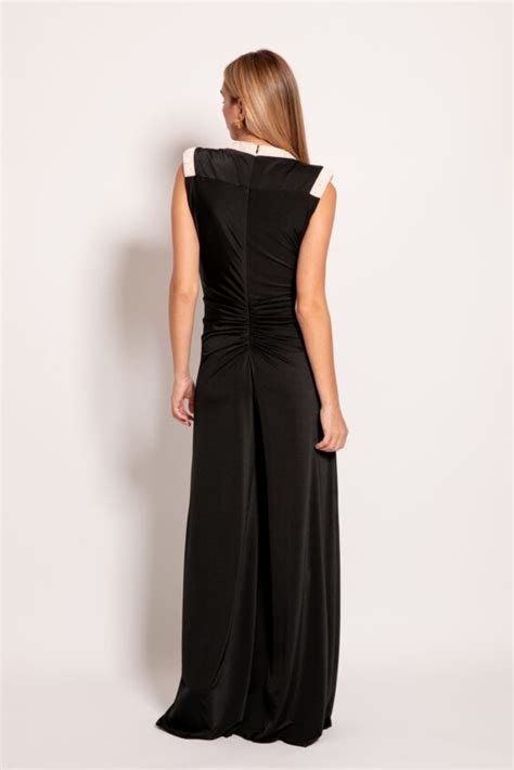 Mono Negro De Boda India Colour Nude