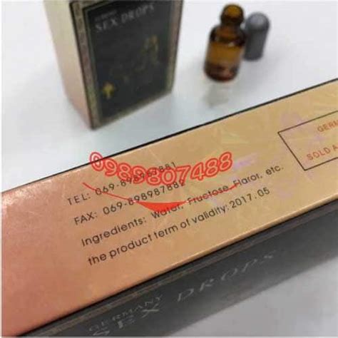 Germany Sex Drop Review