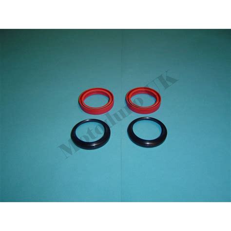 Fork And Dust Seal Set Yamaha It J