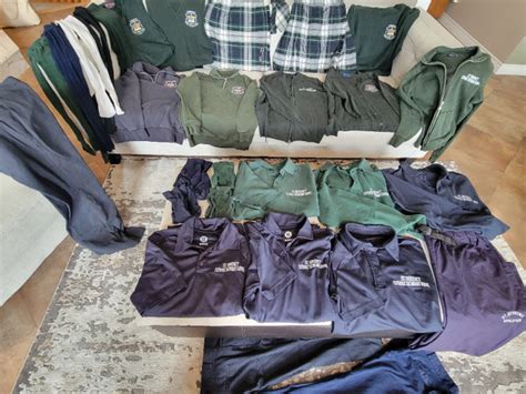 St. Benedict's School uniform pieces for sale, various sizes | Kids ...