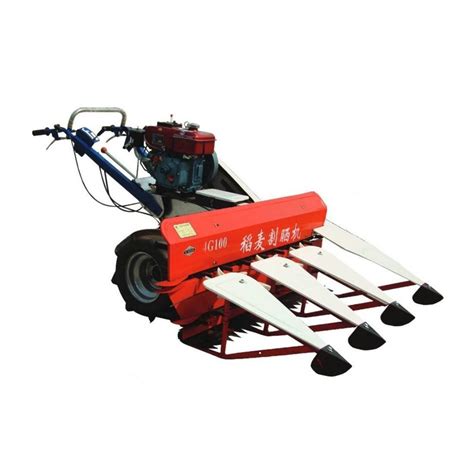 Upto Feet Mild Steel Self Propelled Crop Reaper Hp Acres Hr At