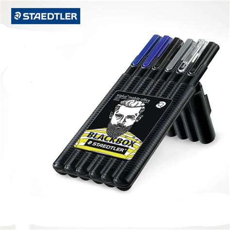 Staedtler Triplus Mobile Office 34 Sb6 Multi Funcional Conjunto De