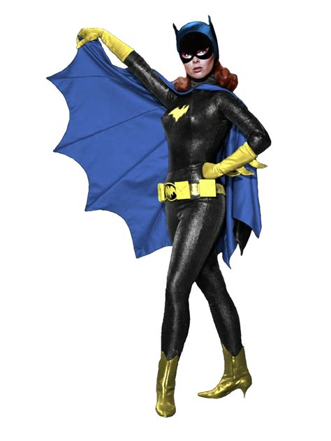 Batman 1966 Batgirl Classic Png By Metropolis Hero1125 On Deviantart