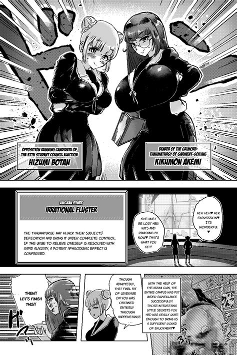 Benkei Ketsuron Page Nhentai Hentai Doujinshi And Manga